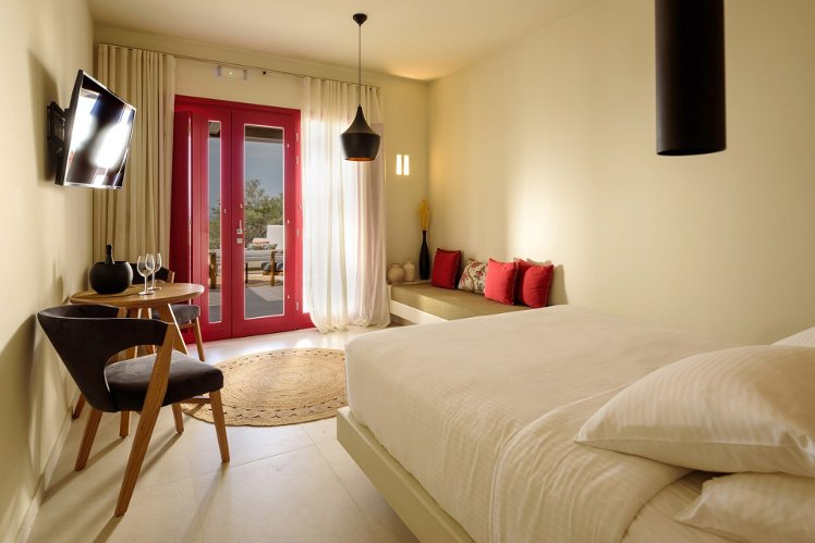 11 11 By Potnia Theron Suites, Santorini