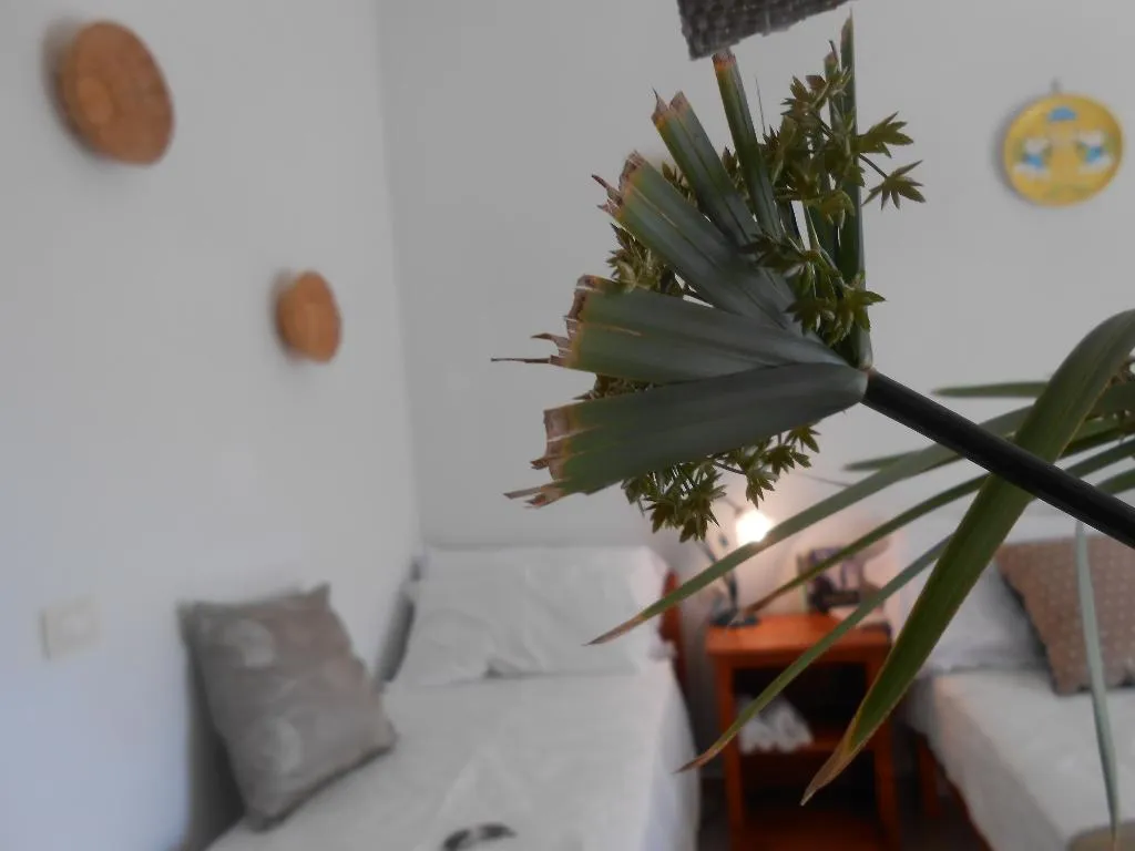 TRIPLE STANDARD Room, Hotel Velasole, Olbia