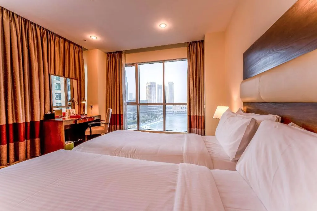 Room, Ramada Downtown Dubai, Dubai