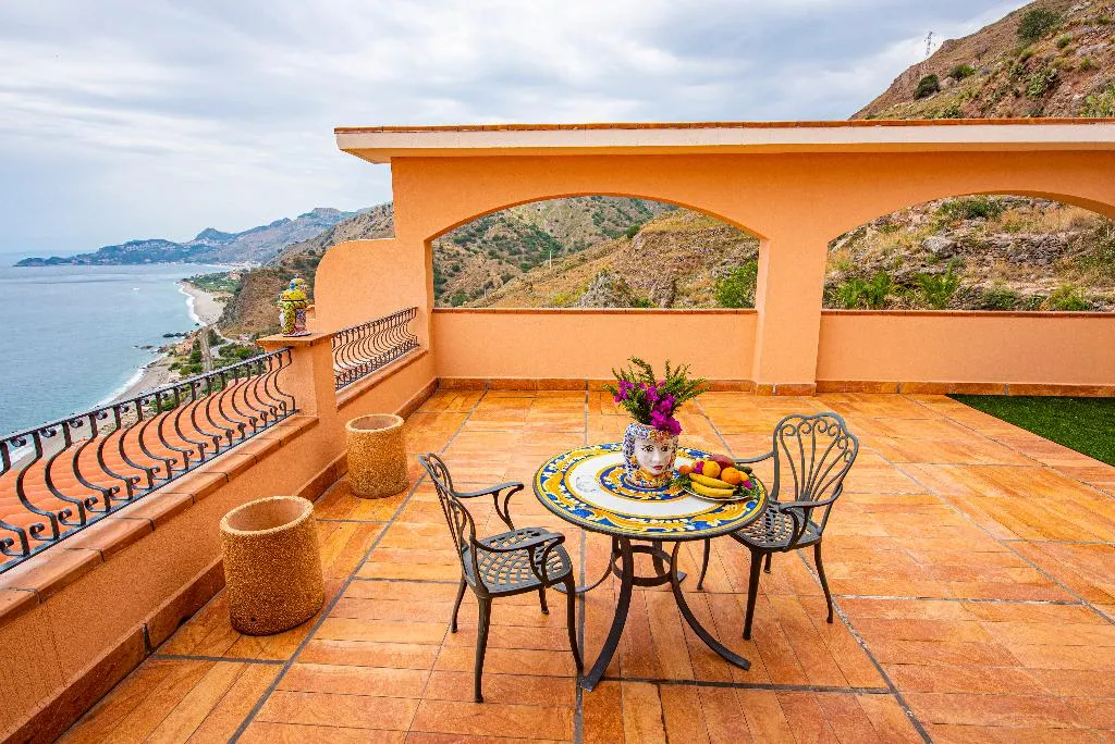 SUITE STANDARD Room, Baia Taormina Hotel CDS Hotels, Taormina