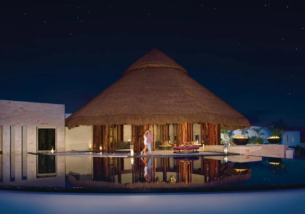 Lobby, Secrets Akumal Riviera Maya, Cancun Area