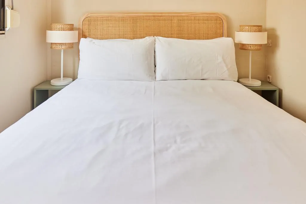 BUNGALOW OCEAN VIEW TWO BEDROOMS Room, Camping El Portus, Costa Blanca