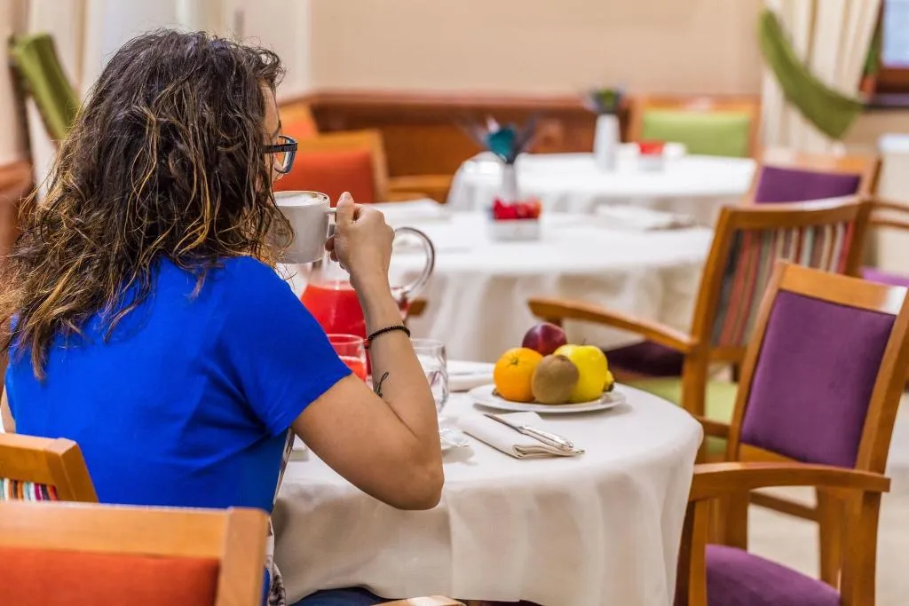 Restaurant, Duomo, Perugia