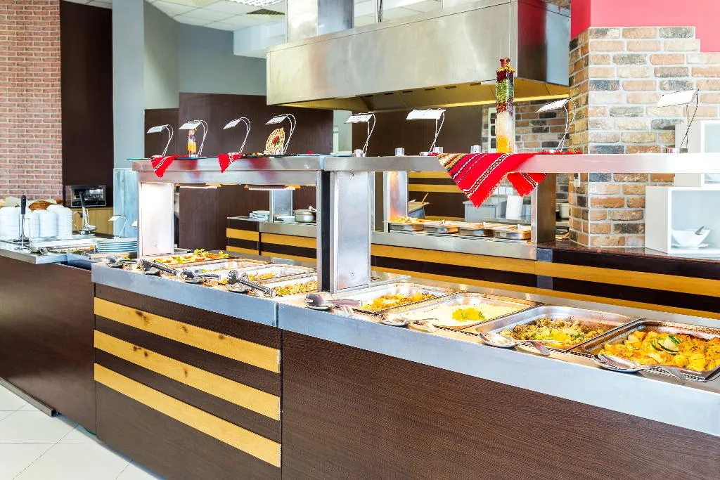 Restaurant, Blue Pearl Hotel, Bourgas
