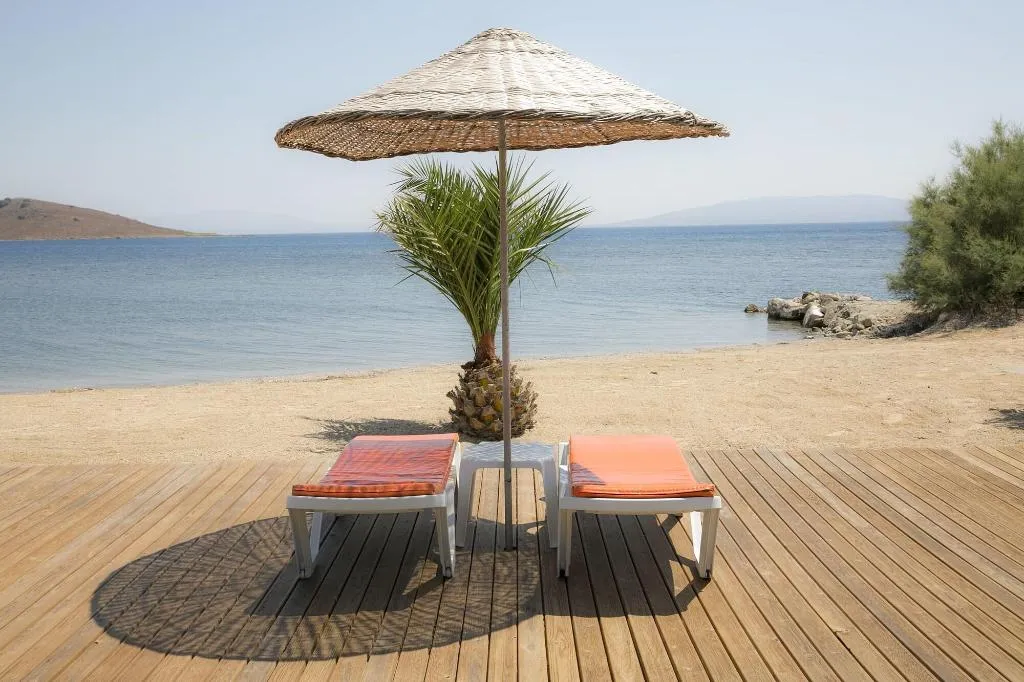 Beach, Sea Side Beach Club, Bodrum