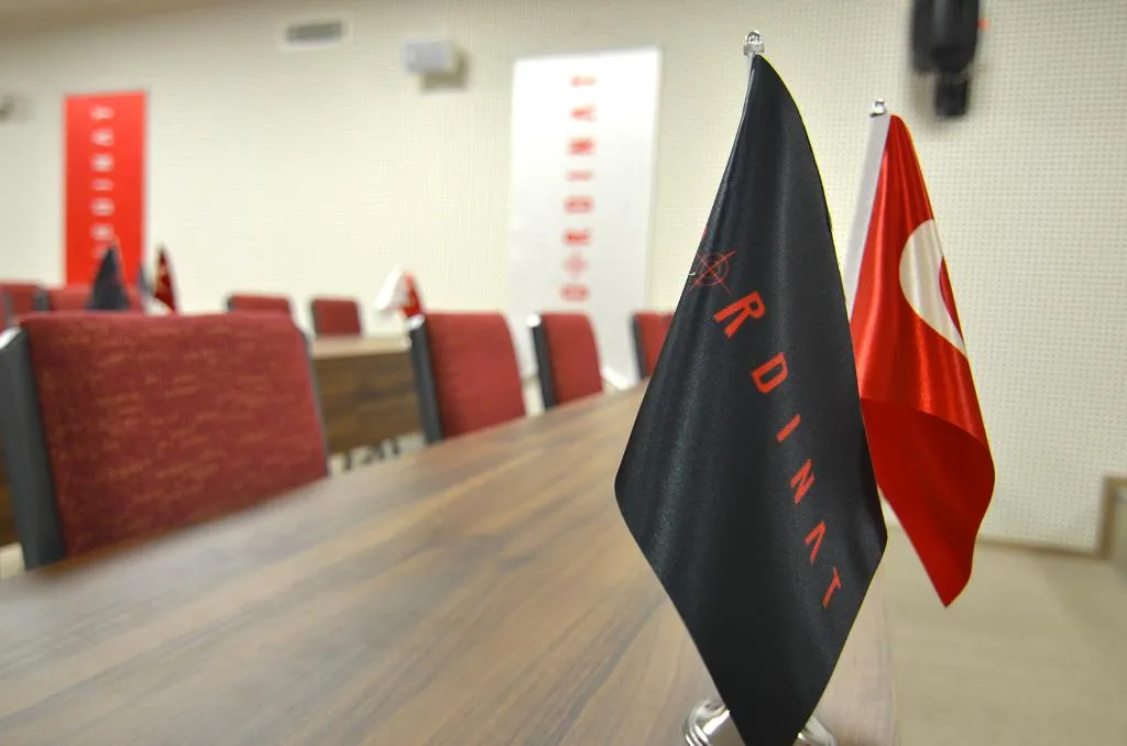 Conferences, Coordinat Suites, Izmir