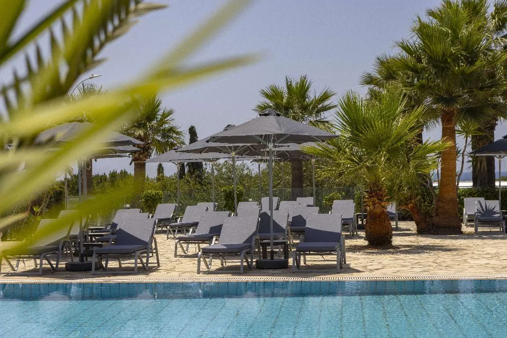 Pool, Cyprotel Florida Hotel, Cyprus