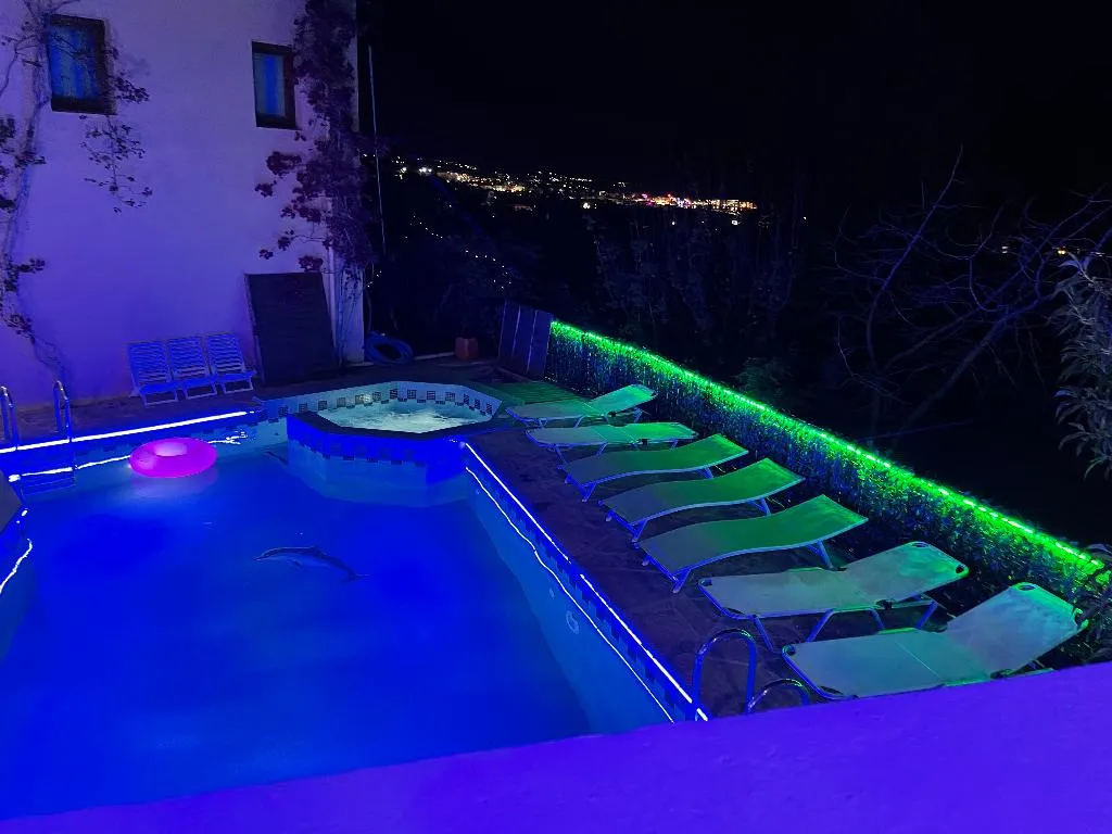 Pool, Romantica Hotel Apartments, Crete