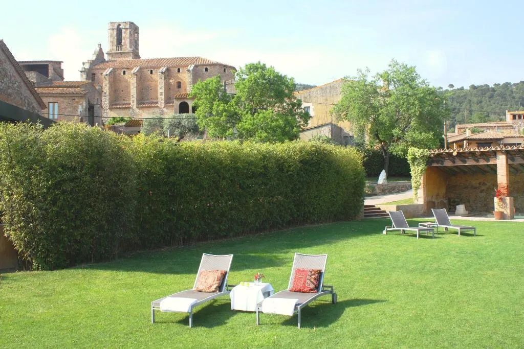 Terrace, Hotel Del Teatre - Adults Only, Costa Brava