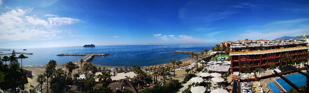 General view, Gran Hotel Guadalpin Banus, Costa Del Sol