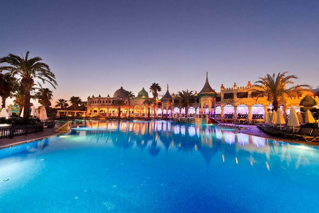 Pool, Kamelya Aishen K Club, Antalya