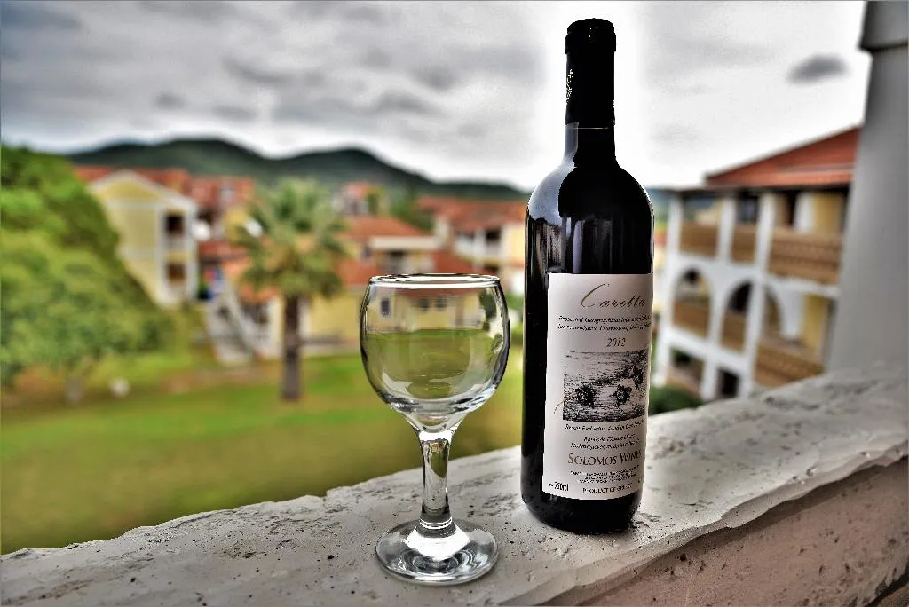 STUDIO GARDEN VIEW Room, Elpida Hotel, Zante