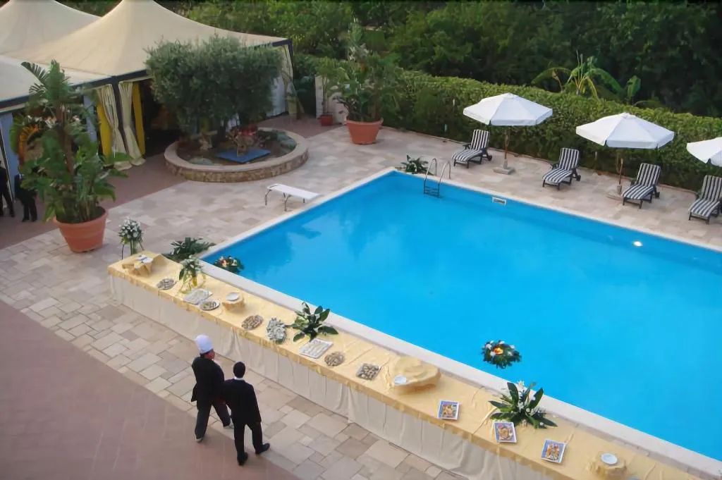 Sports and Entertainment, Hotel delle Palme, Taormina
