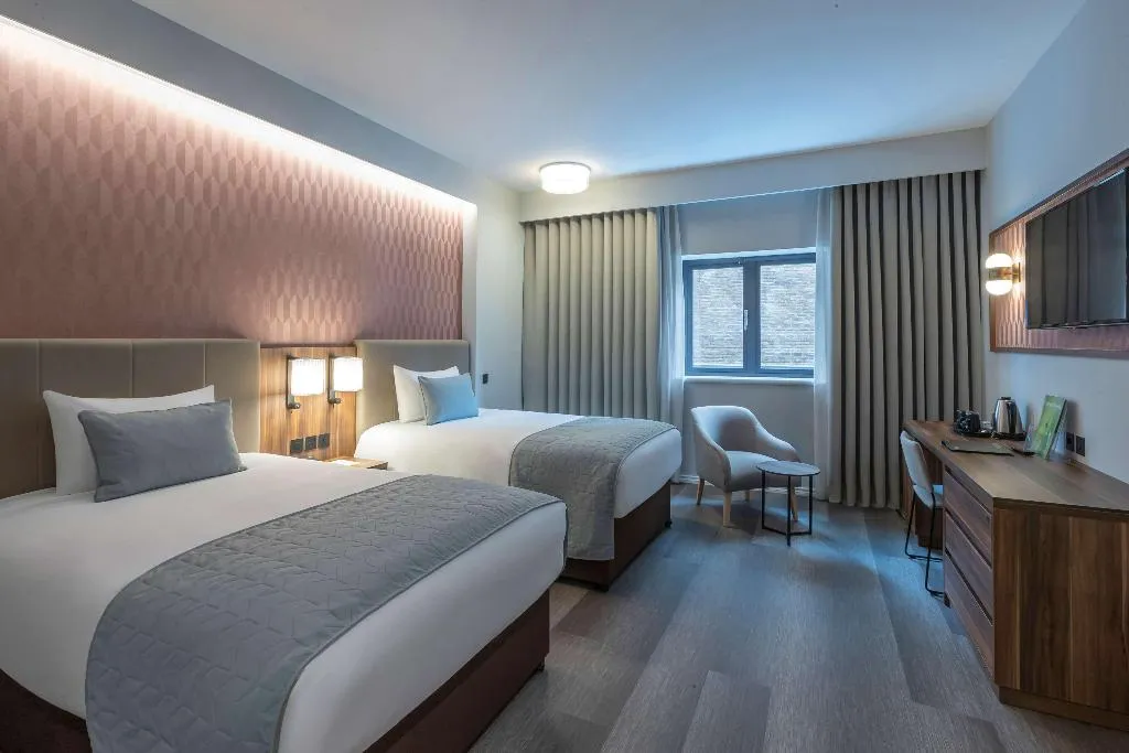 Room, Hotel Riu Plaza The Gresham Dublin, Dublin