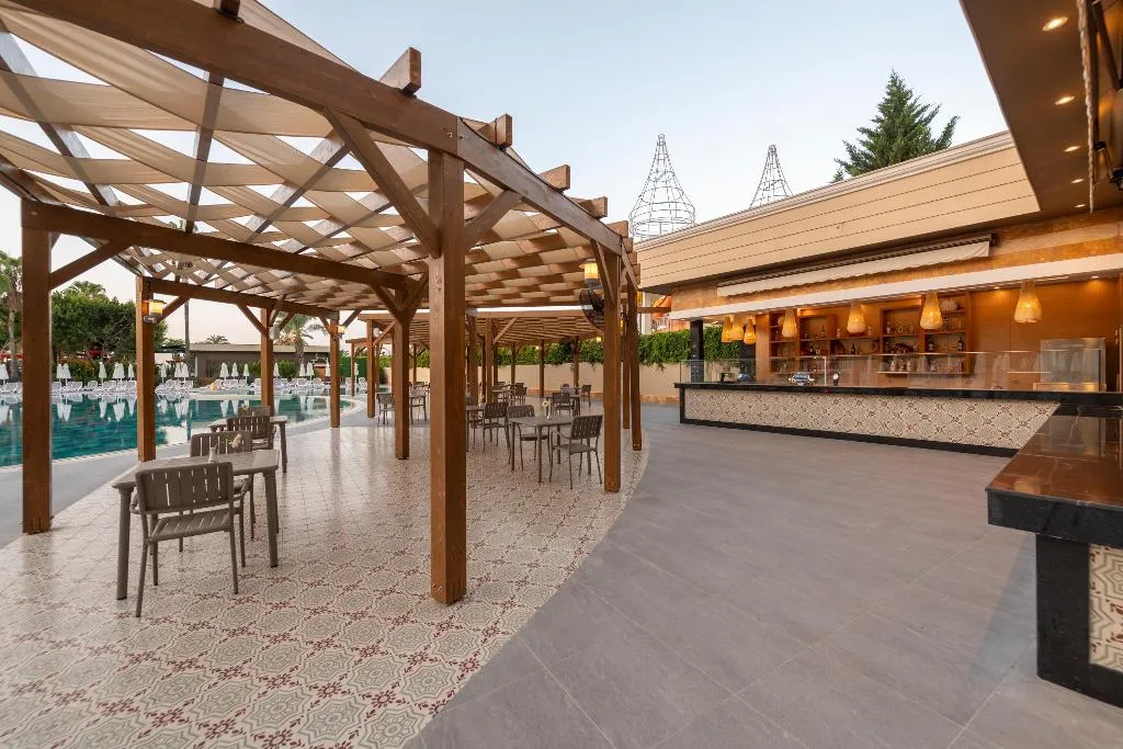 Bar, Kirman Arycanda Deluxe Resort, Antalya
