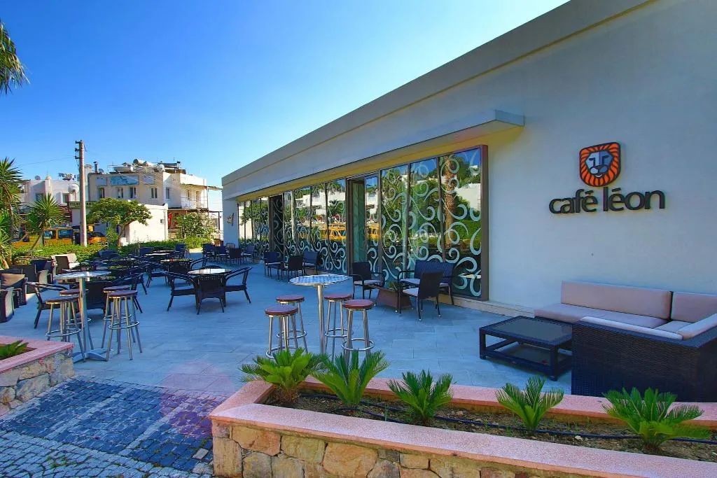 Bar, Mandarin Resort Bodrum, Bodrum