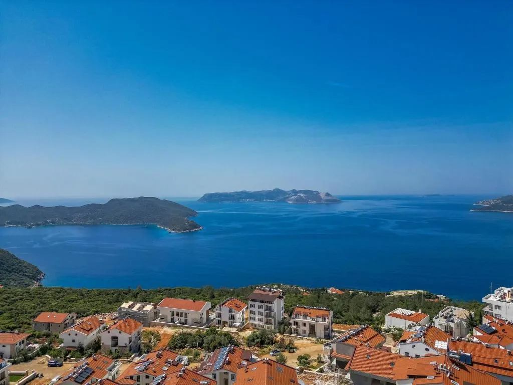 General view, Un Amor Hotel, Dalaman