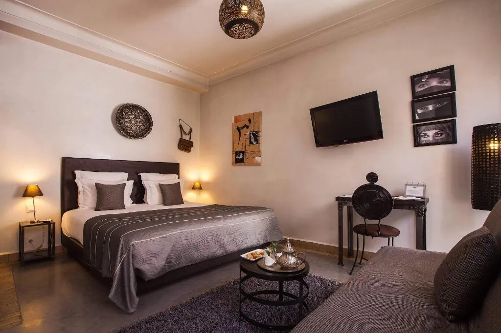 Room, Riad Shanima & Spa, Marrakech