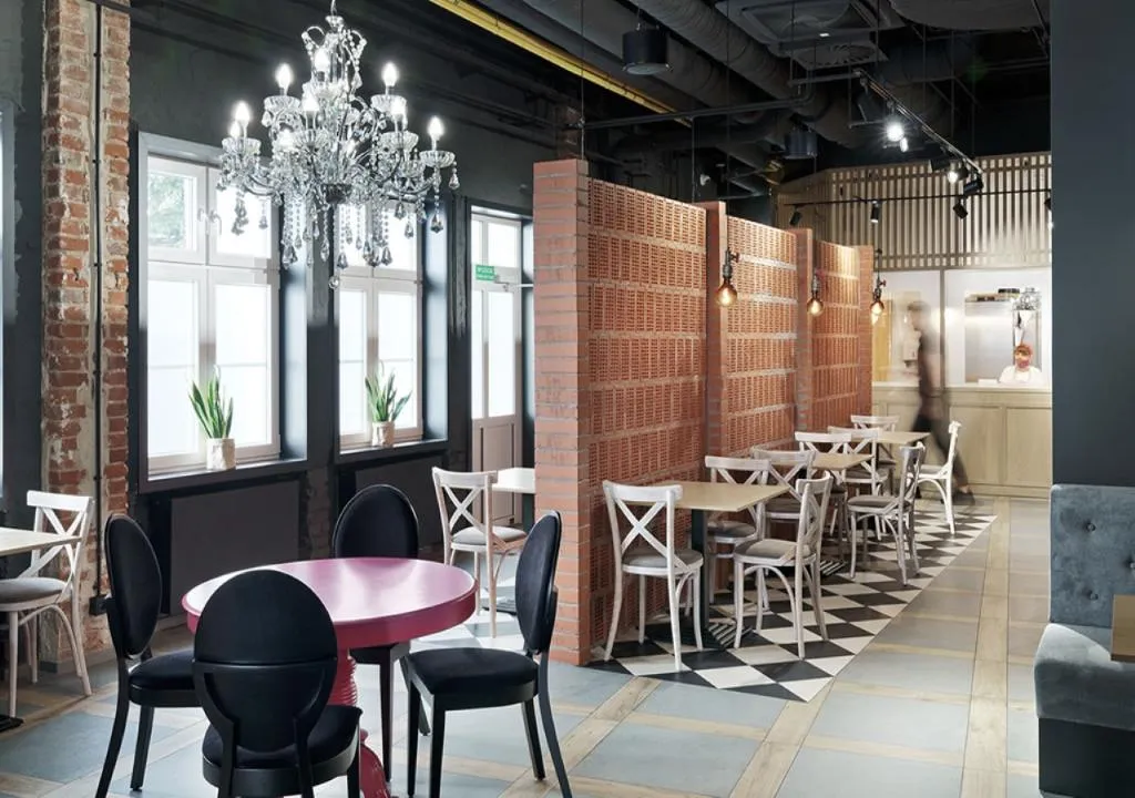 Restaurant, Hola Gdynia, Gdansk