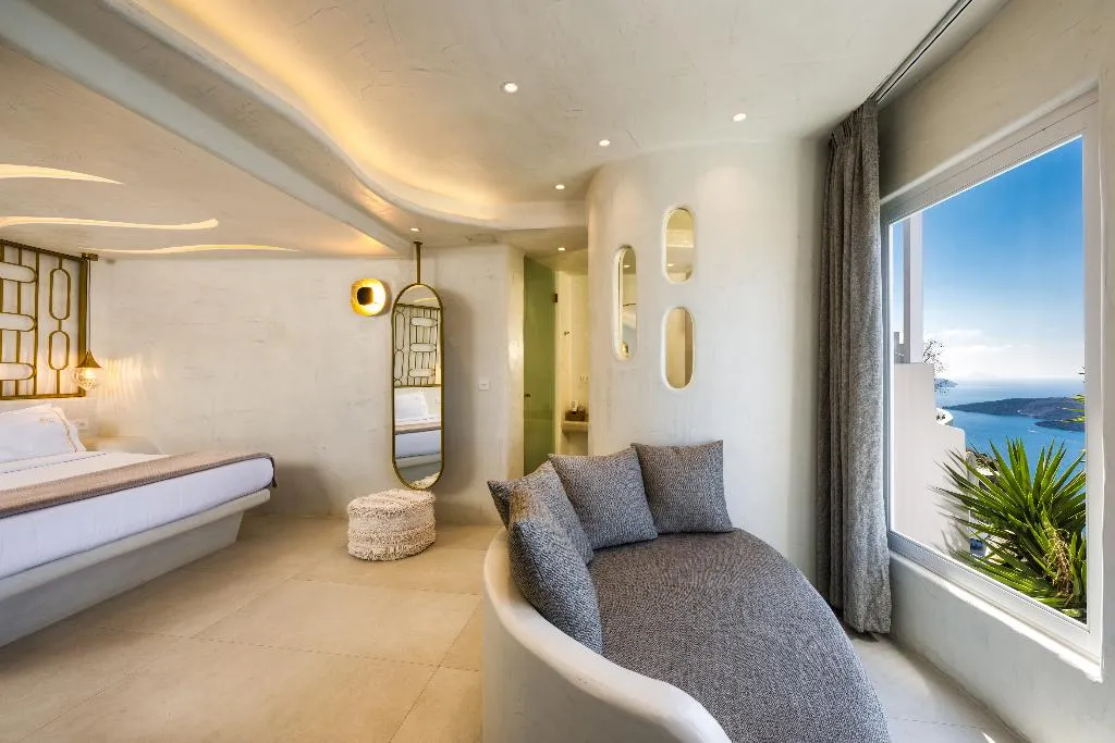 SUITE WITH PRIVATE POOL Room, Athina Luxury Suites, Santorini