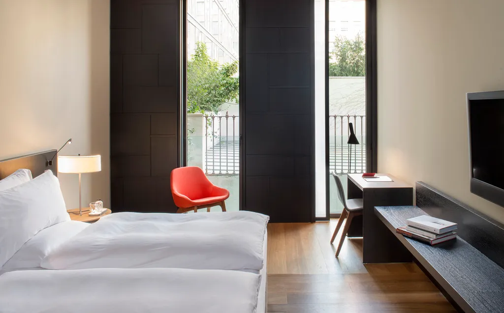 DOUBLE DELUXE Room, Alma Barcelona, Barcelona