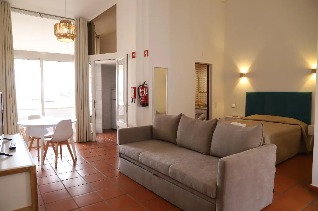 STUDIO CLASSIC Room, Marina Plaza Apartamentos by Garvetur, Algarve