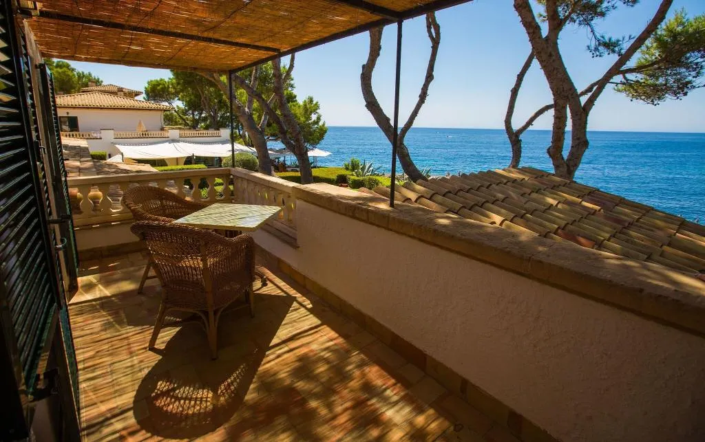 DOUBLE SEA VIEW Room, Bendinat, Majorca