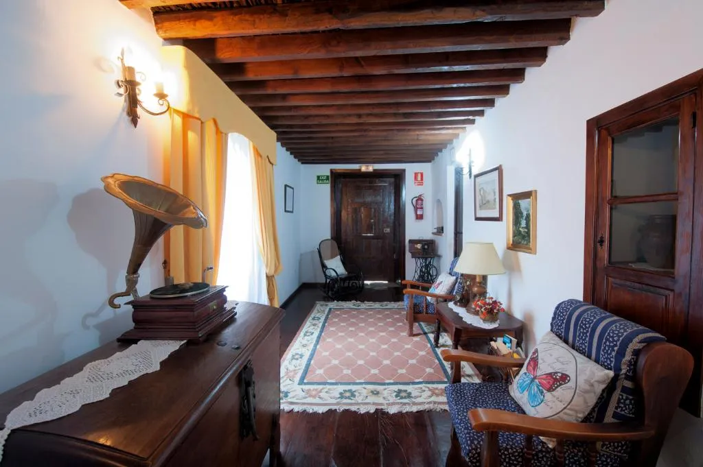 General view, Senderos de Abona, Tenerife