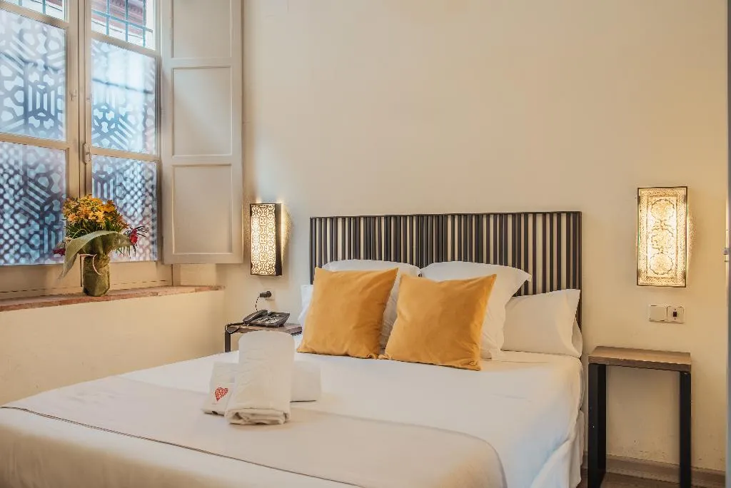 Double or Twin STANDARD Room, Hotel Boutique Casas de Santa Cruz, Seville