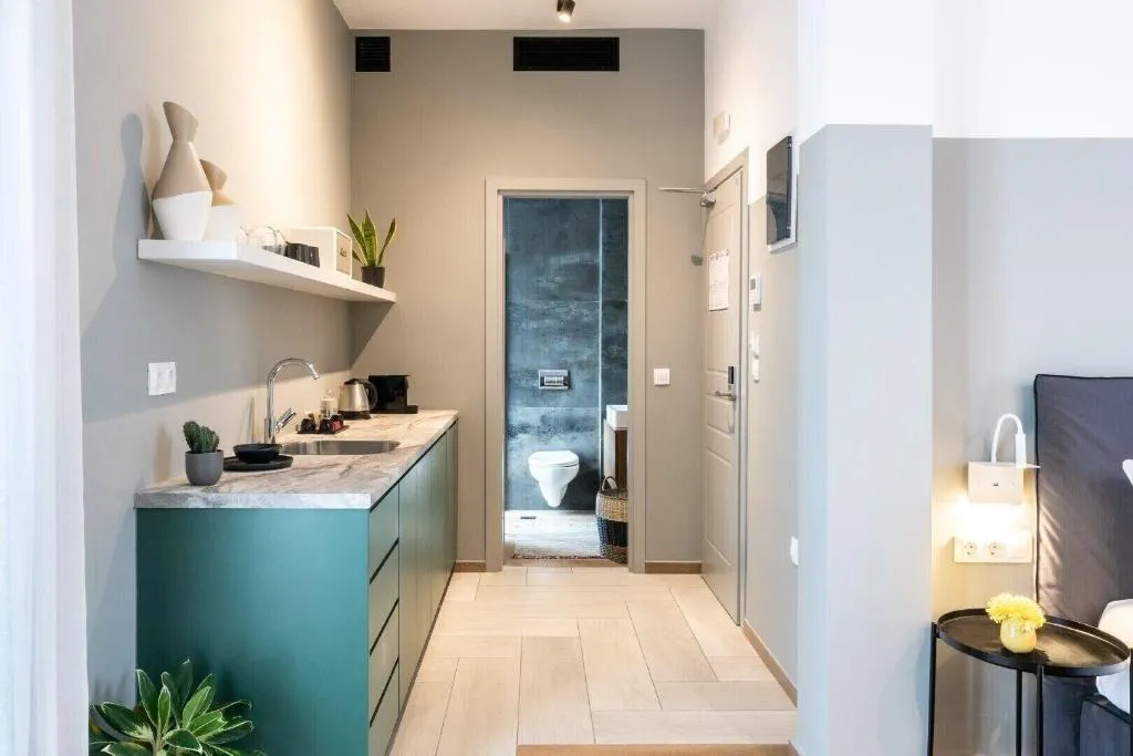 Room, Play Theatrou, a member of Brown Hotels, Athens