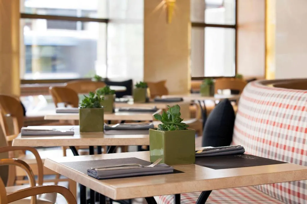 Restaurant, Melia Athens, Athens
