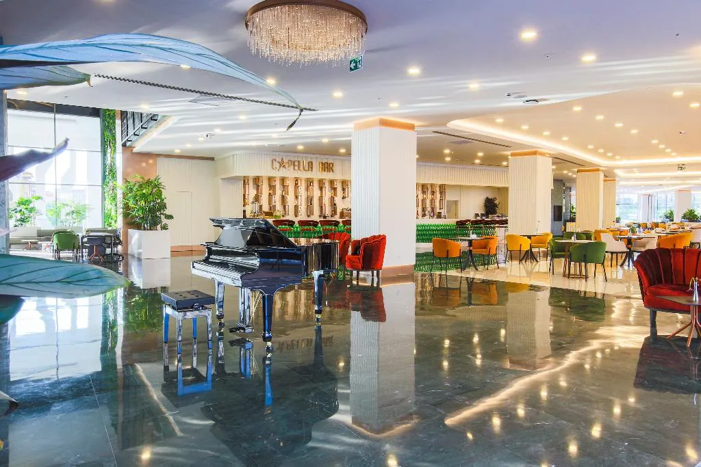 Lobby, Side Stella Elite Resort & Spa, Antalya
