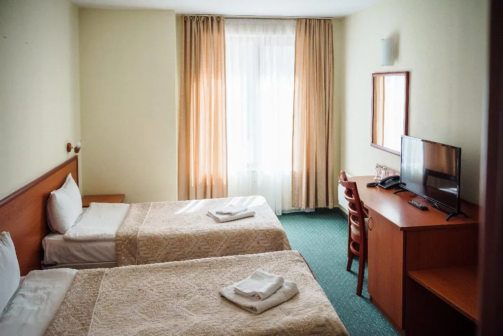 DOUBLE SINGLE USE STANDARD Room, Hotel Dionis, Varna