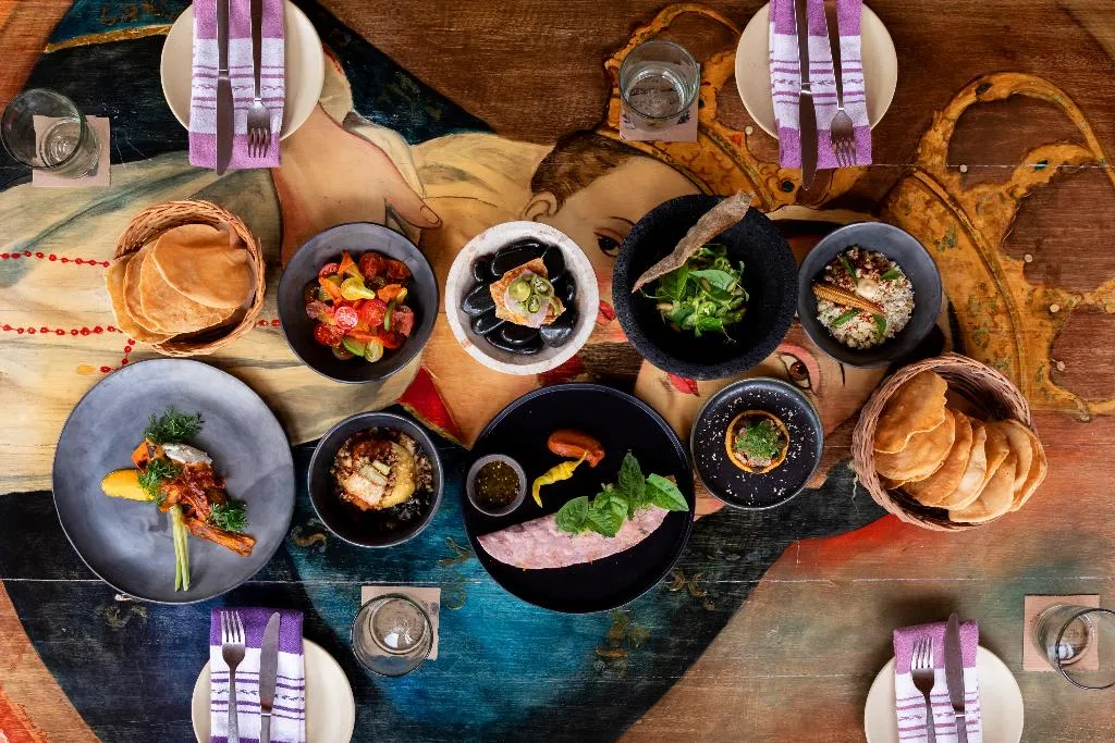 Restaurant, La Zebra Tulum, a Small Luxury Hotel, Cancun Area