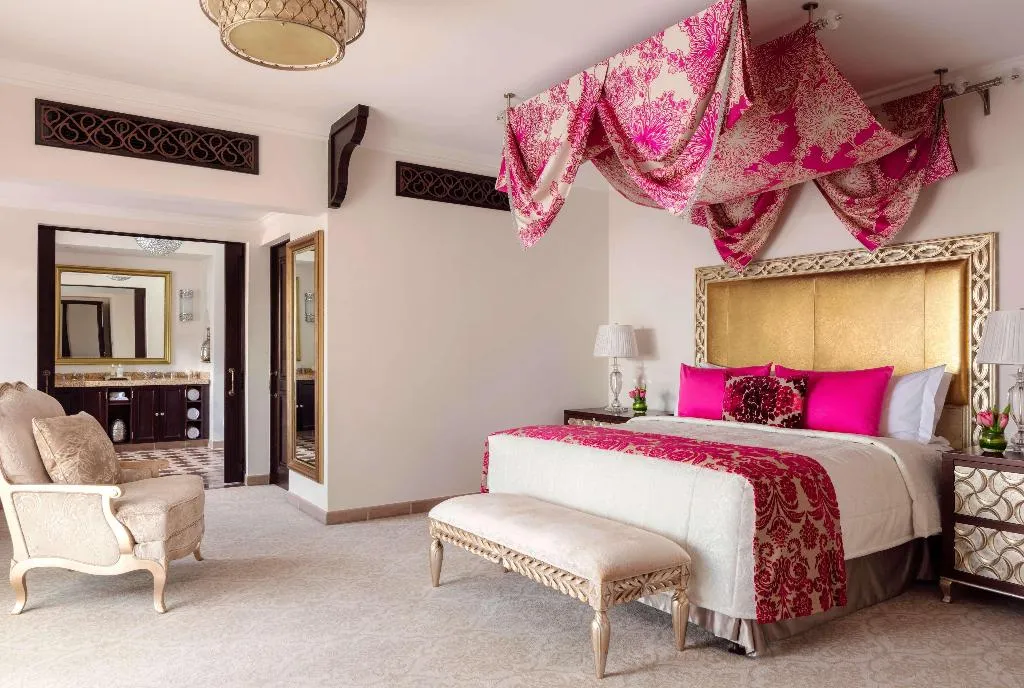 SUITE STANDARD Room, One & Only Royal Mirage, Dubai