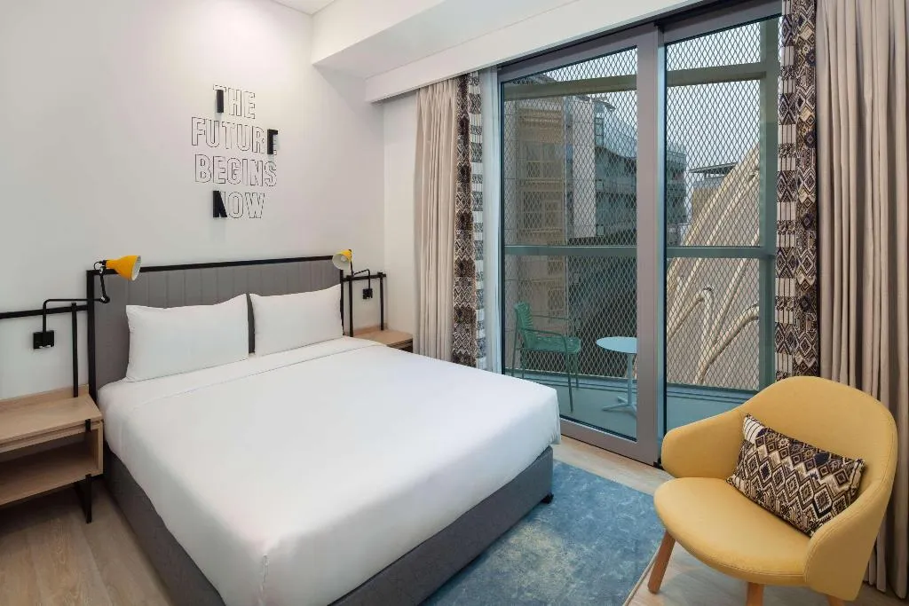 Room, Rove Expo City, Dubai