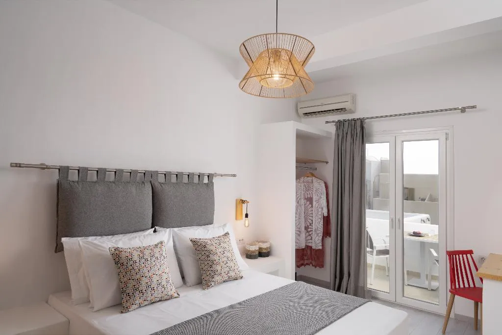 TRIPLE SEA VIEW Room, Sunray Lodgings, Santorini