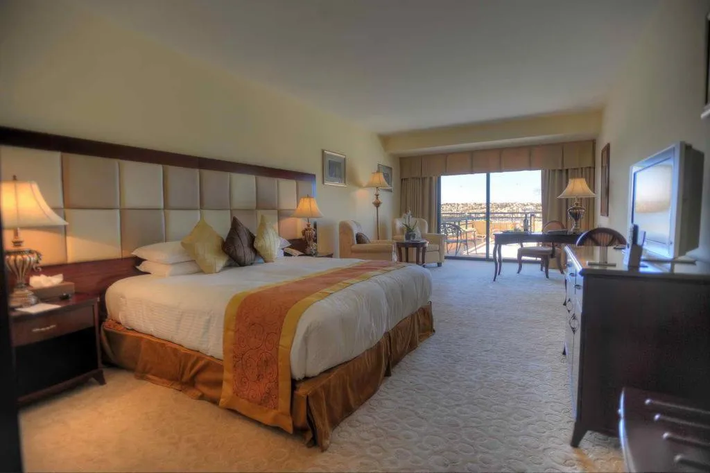 Room, Grand Hotel Excelsior, Malta