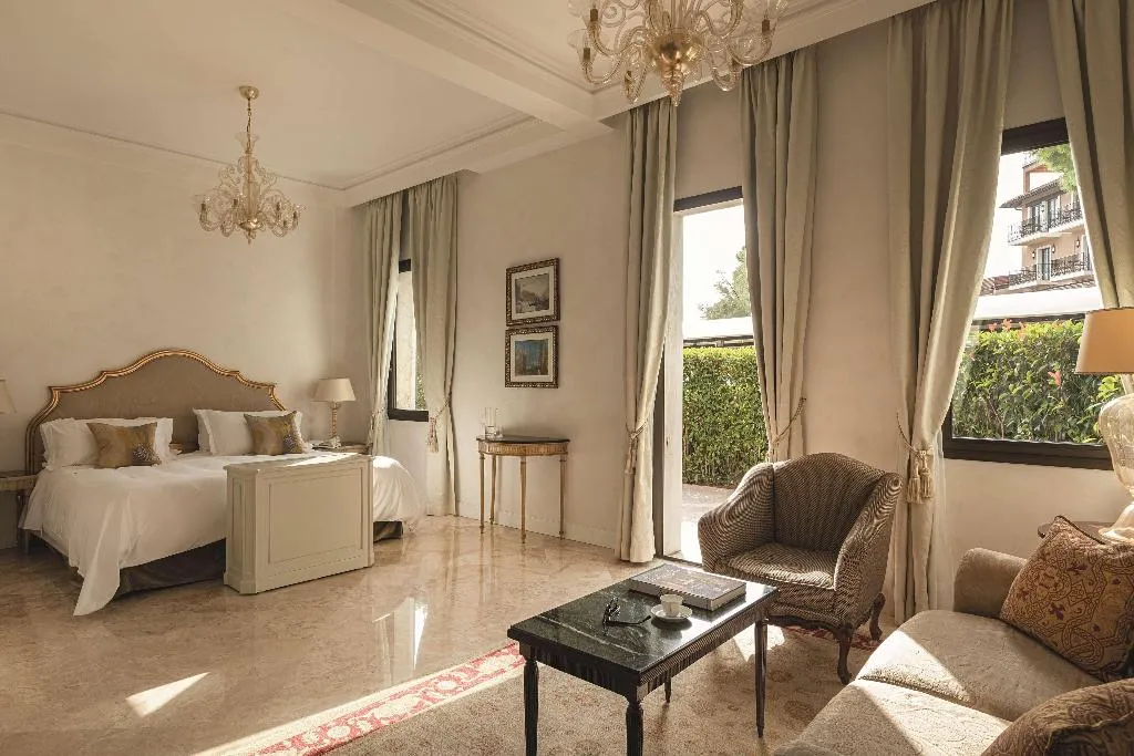 Room, Hotel Cipriani, A Belmond Hotel, Venice, Venice