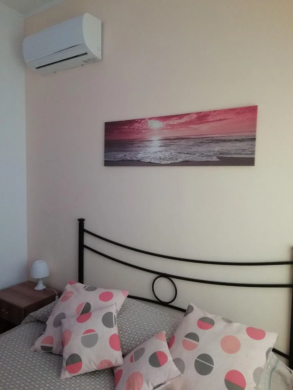 Room, B&B Stella Marina, Catania