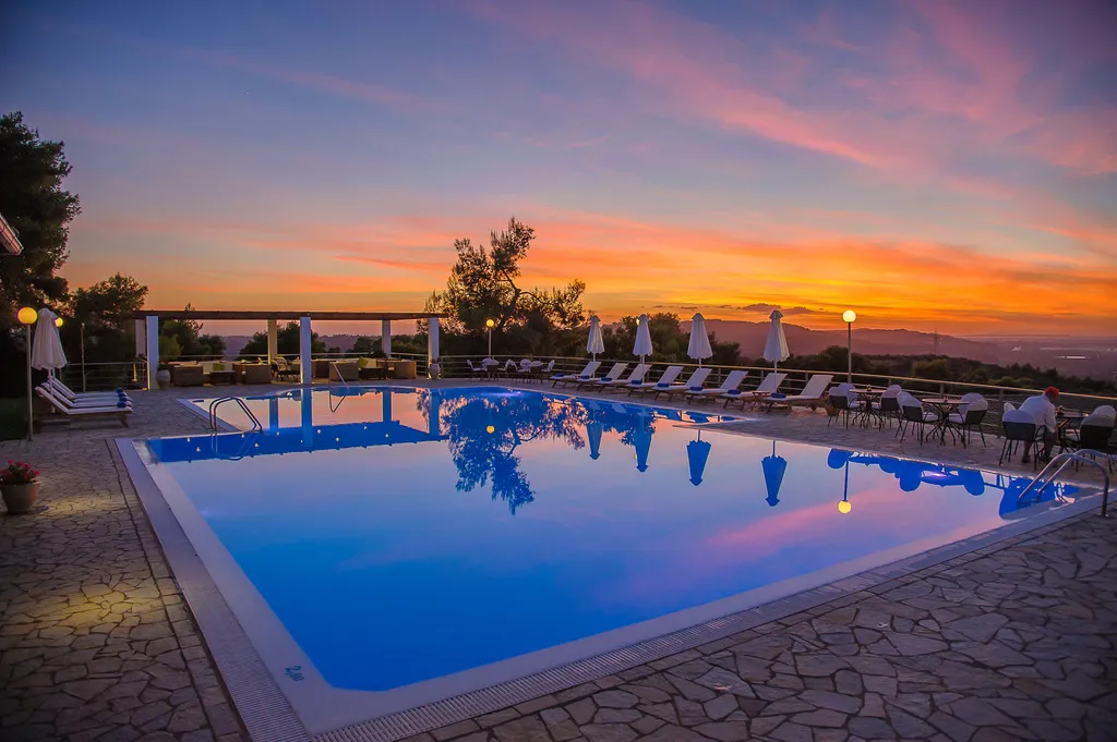 General view, Olympion Asty Hotel, Kalamata