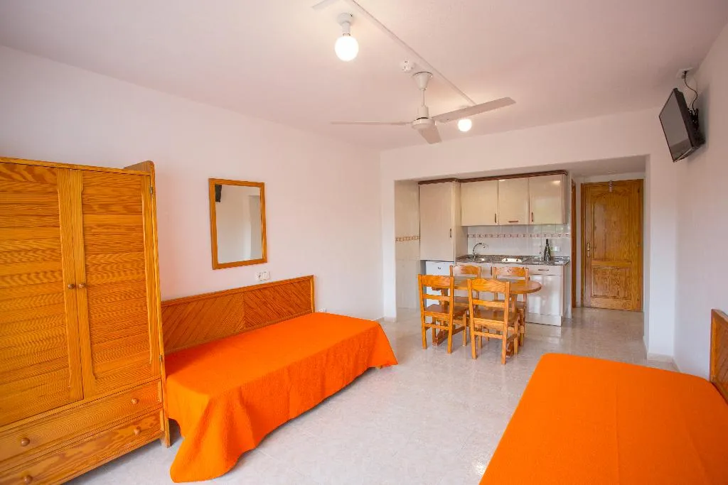 STUDIO STANDARD Room, Zodiac Apartamentos, Ibiza