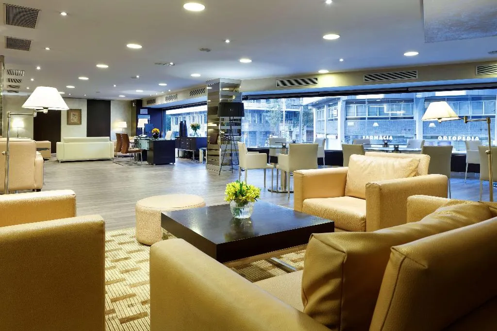 Bar, Melia Barcelona Sarria, Barcelona