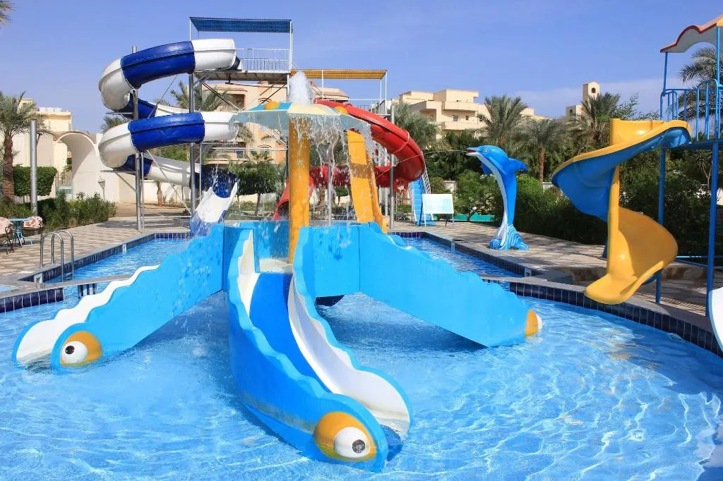 Sports and Entertainment, Grand Blue St Marea Hotel & Aqua Park, Red Sea Riviera