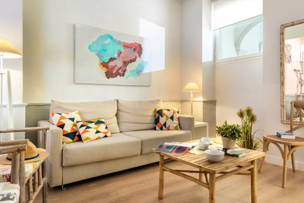 APARTMENT SUPERIOR CAPACITY 3 Room, Suites Sevilla Plaza, Seville