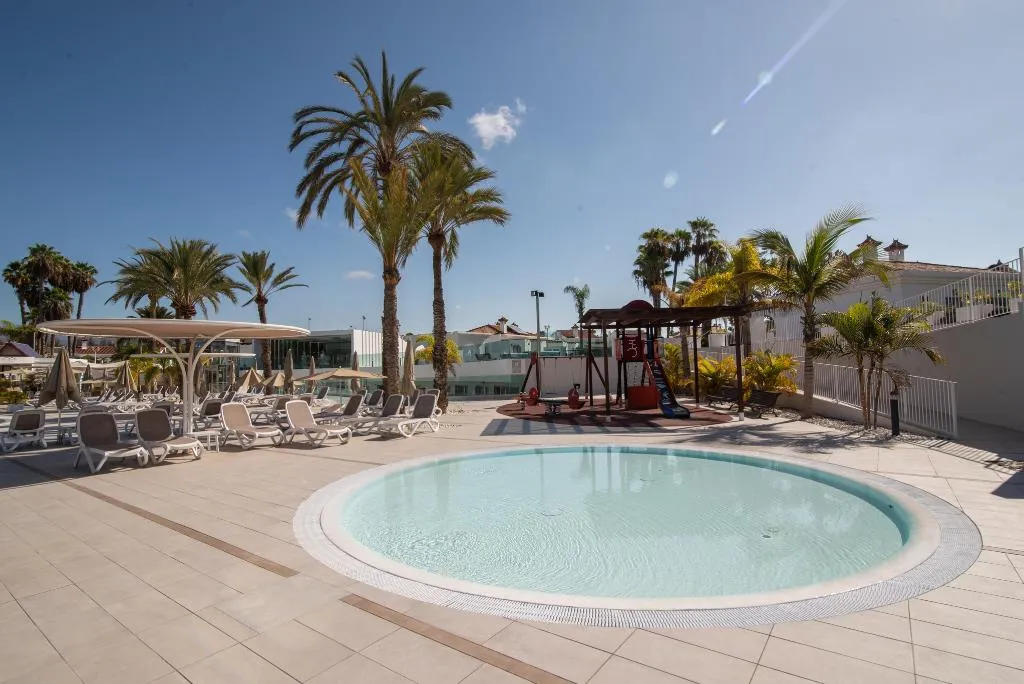 Pool, Hotel LIVVO Dunagolf Suites, Gran Canaria