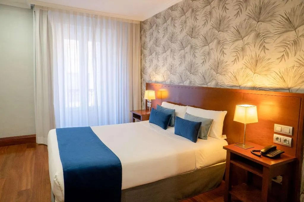 Room, ITC Infantas by Soho Boutique, Madrid