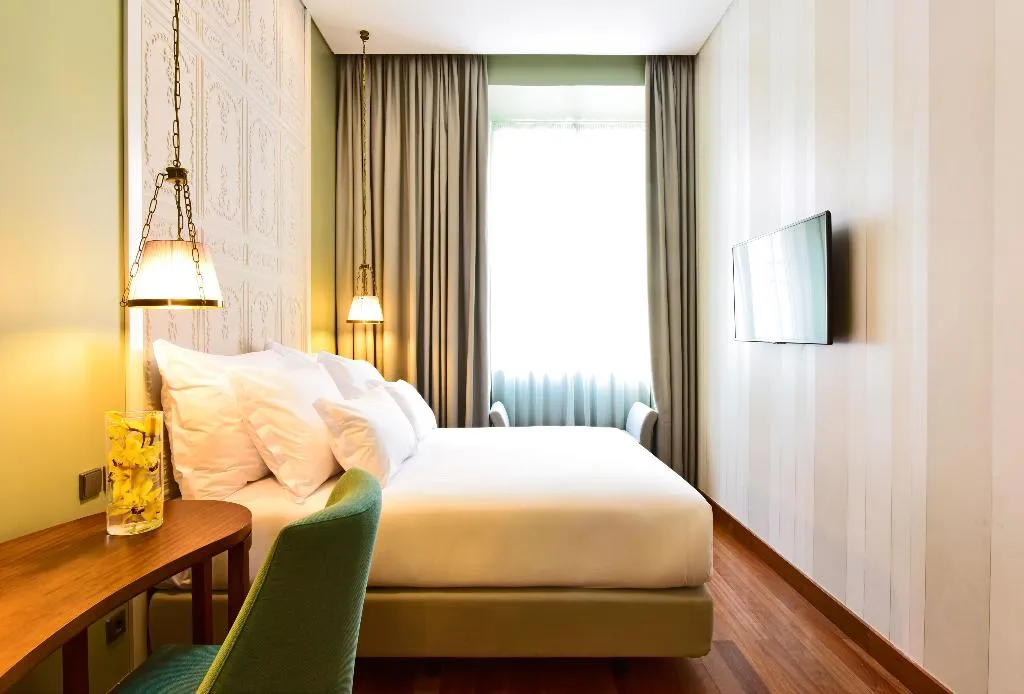 DOUBLE CLASSIC Room, Pousada de Lisboa – Praça do Comércio, Lisbon