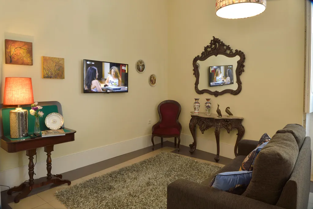 Lobby, Dukes Corner Guest House, Porto