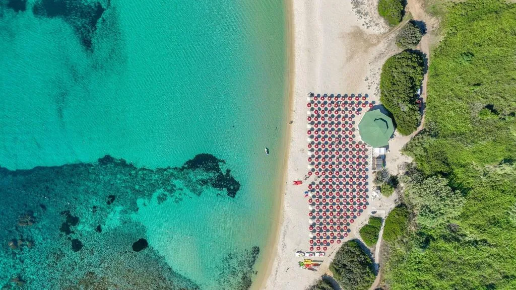 Beach, Sant Elmo Beach, Cagliari